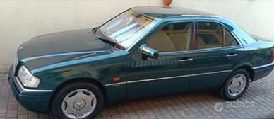 Mercedes classe C 180 benzina