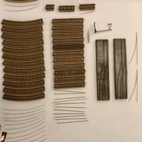 MARKLIN - Binari e accessori come in foto
