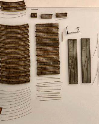 MARKLIN - Binari e accessori come in foto