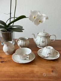 Emozionante  servizio Richard Ginori per due