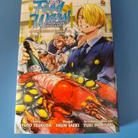 Sanji's Food Wars Shokugeki No Sanji (Young 350)