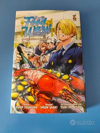 Sanji's Food Wars Shokugeki No Sanji (Young 350)