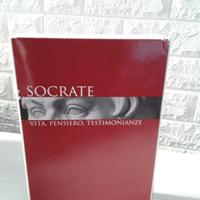 Socrate vita, pensiero, testimonianze
