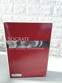 Socrate vita, pensiero, testimonianze