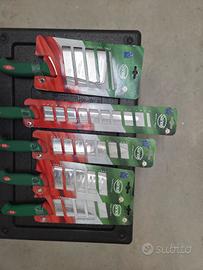 coltelli sanelli linea professionale