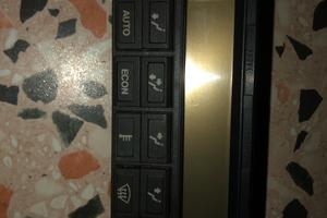 Climatizzatore originale vintage golf tre