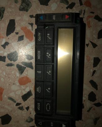 Climatizzatore originale vintage golf tre