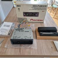 Autoradio Vintage Pioneer Cassette KEH-P4800R 40W