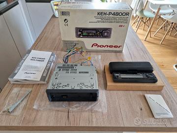 Autoradio Vintage Pioneer Cassette KEH-P4800R 40W