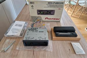 Autoradio Vintage Pioneer Cassette KEH-P4800R 40W