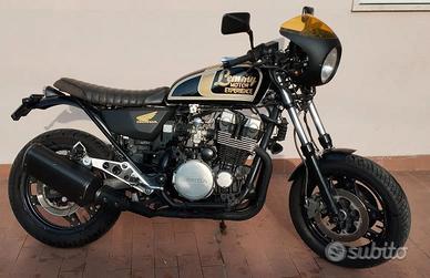 Honda CBX 750
