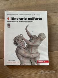 itinerario nell'arte