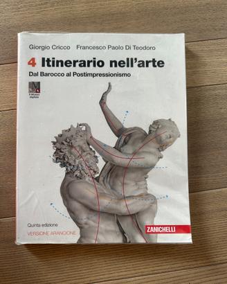 itinerario nell'arte