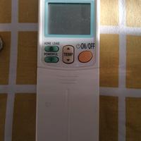 telecomando universale daikin