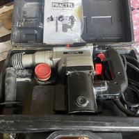 Trapano martello perforatore