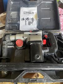 Trapano martello perforatore