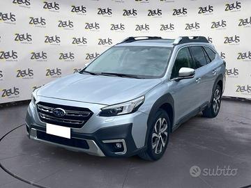 Subaru Outback 2.5i Lineartronic Premium