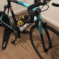 Bici da Corsa Bianchi Oltre Xr4