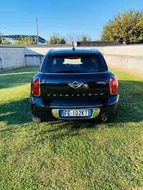 Mini Countryman Cooper D