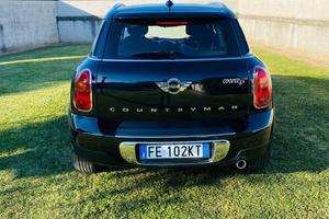 Mini Countryman Cooper D