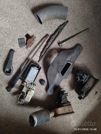 pezzi vari piaggio ape 50