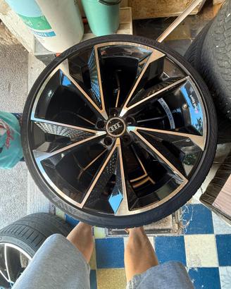 cerchi rs 5