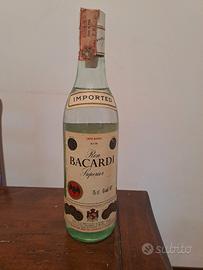 Ron Bacardi Superior Carta Blanca