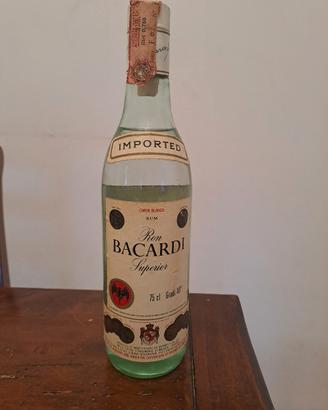 Ron Bacardi Superior Carta Blanca