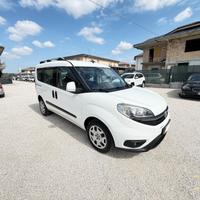 Fiat Doblo 1.6 MJT 16v 95cv 117.127 km 5 posti