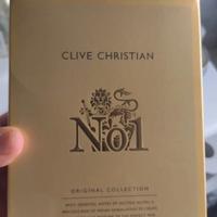 Clive Christian N.1 Profumo da Uomo Masculine Nuov