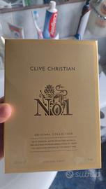 Clive Christian N.1 Profumo da Uomo Masculine Nuov