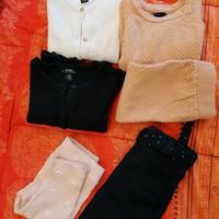 abbigliamento neonata 