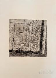 Renato Alessandrini - Acquaforte originale