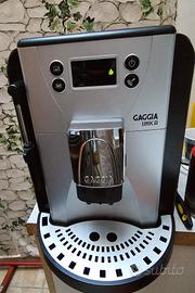 Macchina caffè total automatica