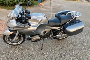 Bmw r 1200 st tenuta da amatore