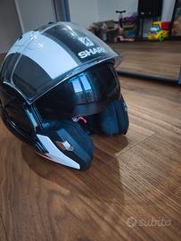 casco modulare Shark