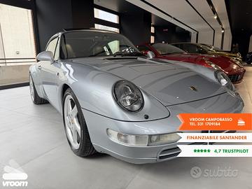 PORSCHE 911 (993) 911 cat Targa
