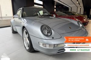 PORSCHE 911 (993) 911 cat Targa