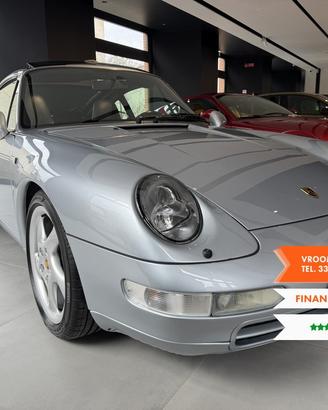 PORSCHE 911 (993) 911 cat Targa
