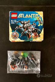 Lego Atlantis “Il granchio degli abissi” 8056