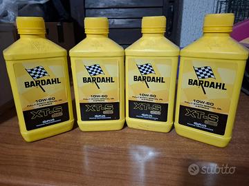 Olio Bardhal XTS 10W60 