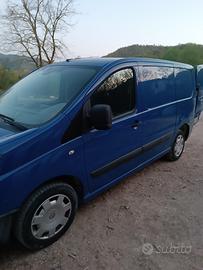 auto fiat scudo 