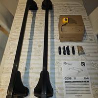 barre portatutto NORDRIVE