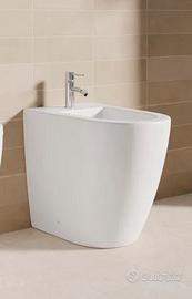 Bidet difettato