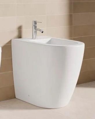 Bidet difettato