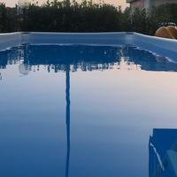 Piscina da esterno