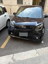 Smart - smart EQ fortwo pulse