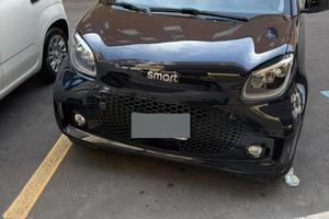Smart - smart EQ fortwo pulse