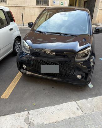 Smart - smart EQ fortwo pulse