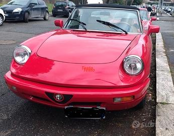 Alfa Romeo Spider 2.0i cat